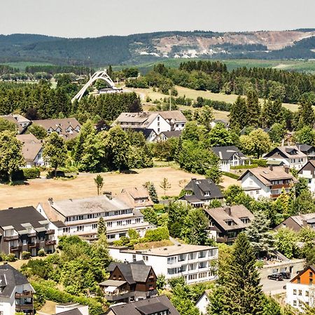 Smart Resorts Haus Diamant Ferienwohnung 712 Winterberg Kültér fotó