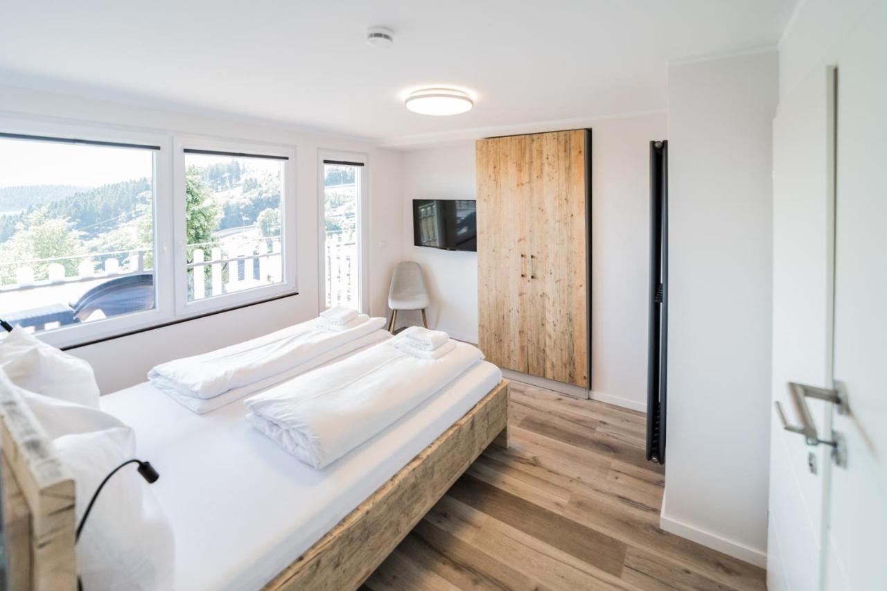 Smart Resorts Haus Diamant Ferienwohnung 712 Winterberg Kültér fotó