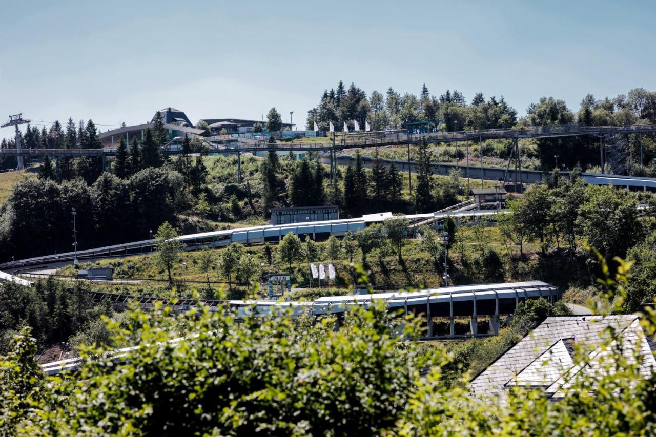 Smart Resorts Haus Diamant Ferienwohnung 712 Winterberg Kültér fotó