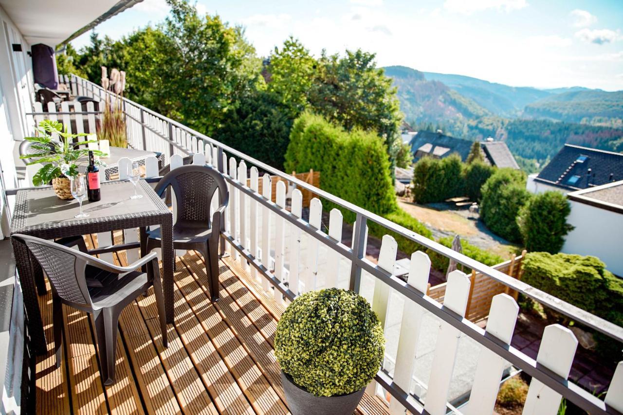 Smart Resorts Haus Diamant Ferienwohnung 712 Winterberg Kültér fotó