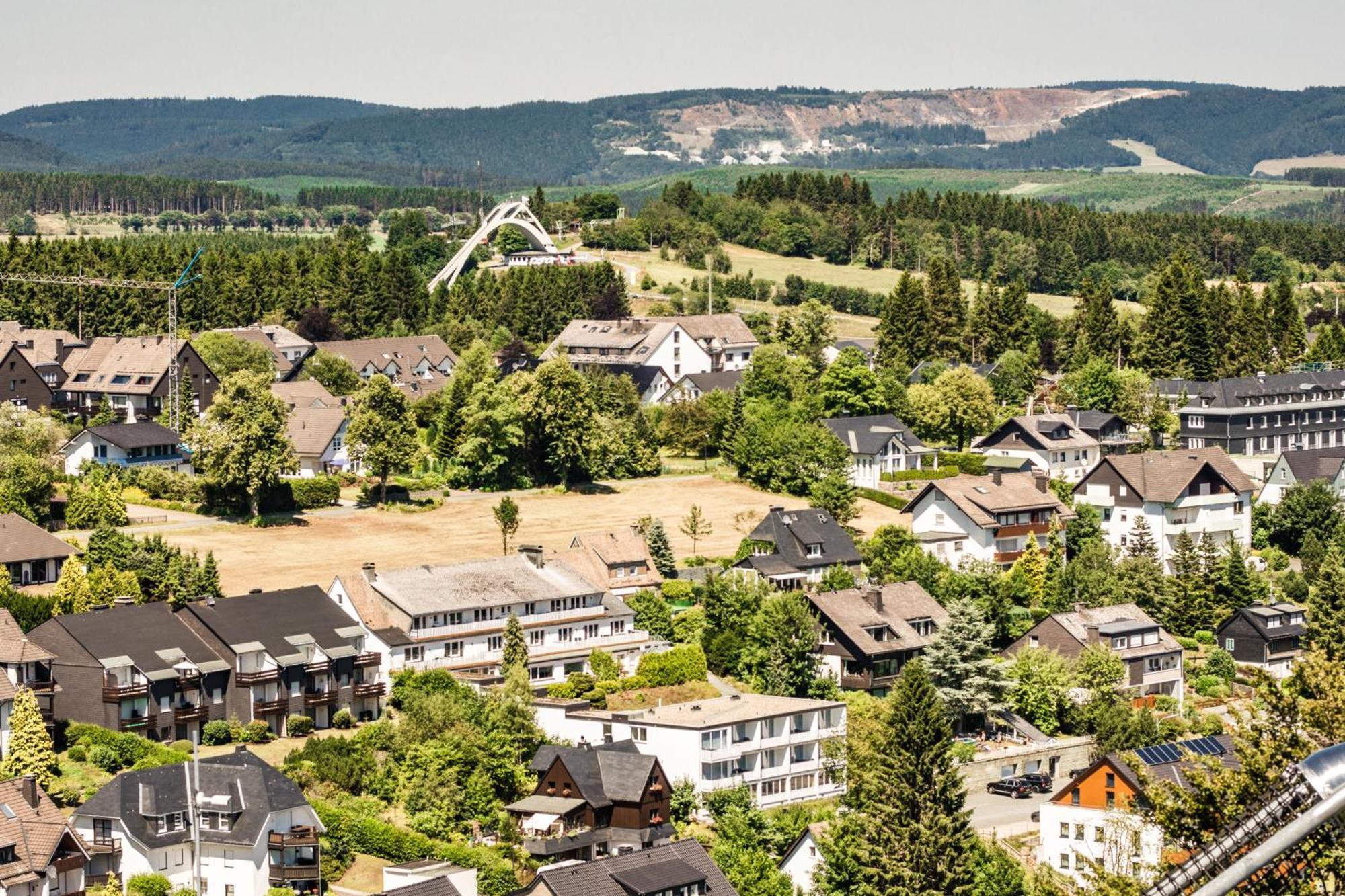 Smart Resorts Haus Diamant Ferienwohnung 712 Winterberg Kültér fotó